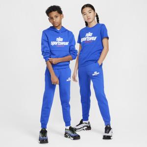 Dziecięcy dres Nike Club Fleece image-4