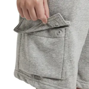 Kurze Cargo-Hose aus Fleece für Kinder Nike Club image-4