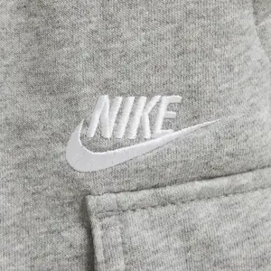 Kurze Cargo-Hose aus Fleece für Kinder Nike Club image-6