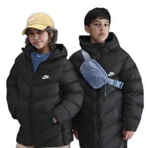 Jacka med huva för barn Nike All Day Play image-4