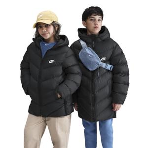 Jacka med huva för barn Nike All Day Play image-3