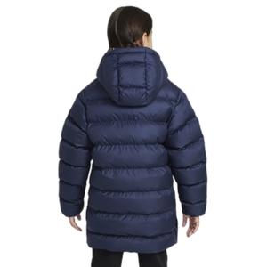 Casaco puffer largo para menina Nike All Day Play Therma-FIT image-1