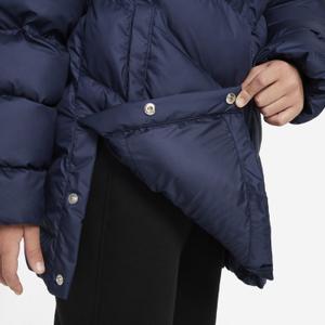 Casaco puffer largo para menina Nike All Day Play Therma-FIT image-3