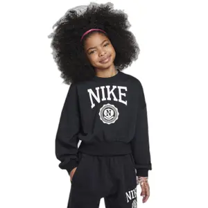 Sweatshirt girl Nike Club image-0