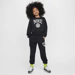 Sweatshirt girl Nike Club image-1