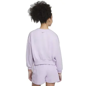 Sweatshirt girl Nike Club image-2
