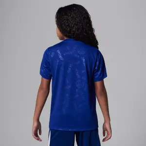 Maillot Fourth Prematch niño PSG Dri-FIT Academy Pro 2024/25 image-2