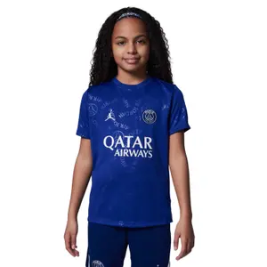 Maillot Fourth Prematch niño PSG Dri-FIT Academy Pro 2024/25 image-0