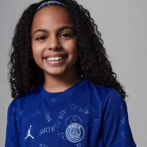 Maillot Fourth Prematch niño PSG Dri-FIT Academy Pro 2024/25 image-3