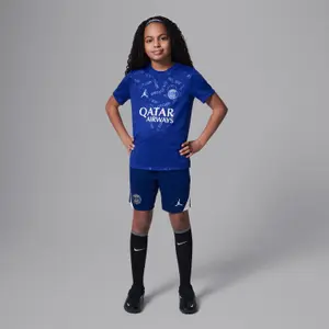 Maillot Fourth Prematch niño PSG Dri-FIT Academy Pro 2024/25 image-1