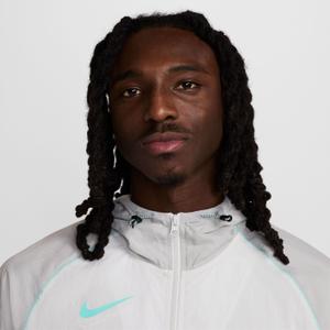 Women's hooded jacket Nike Rpl image-3