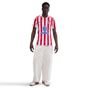 Authentic Home Shirt Atlético Madrid 2025/26 image-1