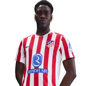 Authentic Home Shirt Atlético Madrid 2025/26 image-4