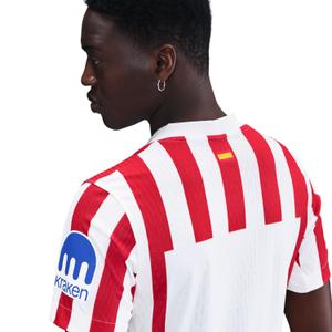 Authentic Home Shirt Atlético Madrid 2025/26 image-6