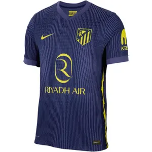 Authentic Away Jersey Atlético Madrid 2025/26
