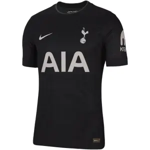 Tottenham Authentic Away Shirt 2025/26