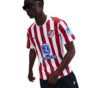 Atlético Madrid Home Shirt 2025/26 image-3