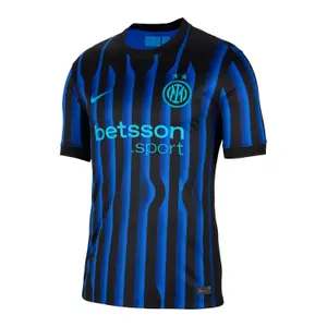 Inter Milan Home Shirt 2025/26
