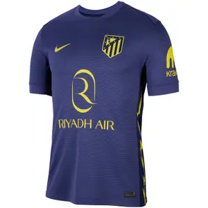 Atlético Madrid Away Shirt 2025/26