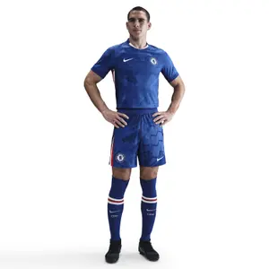 Krótkie Mieszkanie Chelsea 2025/26 image-1