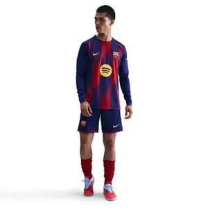 Short Domicile FC Barcelone 2025/26 image-0