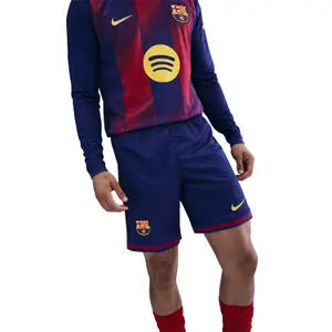 Short Domicile FC Barcelone 2025/26 image-2