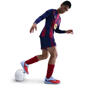 Short Domicile FC Barcelone 2025/26 image-4