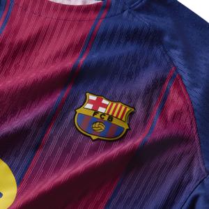 FC Barcelona Women's Authentic Home Shirt 2025/26 image-2