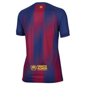 FC Barcelona Women's Authentic Home Shirt 2025/26 image-1