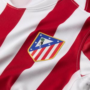 Atlético Madrid Women's Home Jersey 2025/26 image-4