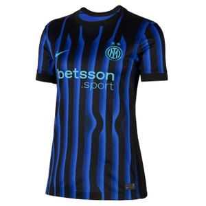 Inter Milan Women's Home Shirt Stadium 2025/26
