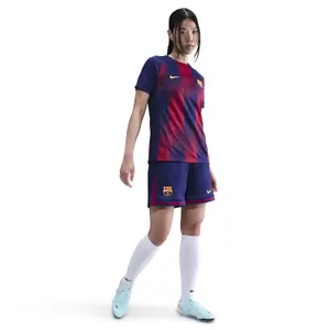 Short Women's FC Barcelona 2025/26 image-2