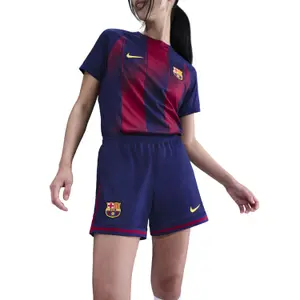 Short Women's FC Barcelona 2025/26 image-0