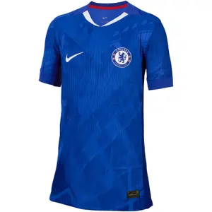 Chelsea Home Shirt Kids 2025/26 image-0