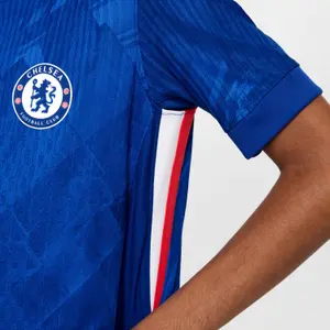 Chelsea Home Shirt Kids 2025/26 image-6