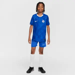 Chelsea Home Shirt Kids 2025/26 image-2
