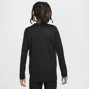 PSG long sleeve kids' shirt Statdium 2025/26 image-4