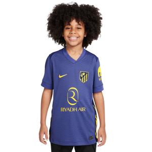 Atlético Madrid Away Kids Shirt 2025/26 image-1
