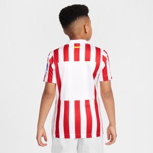 Atlético Madrid Home Kit for Kids 2025/26 image-5
