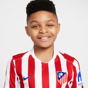 Atlético Madrid Home Kit for Kids 2025/26 image-6