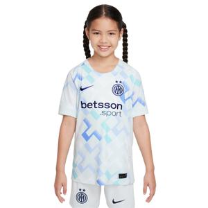 Inter Milan Away Kit for Kids 2025/26 image-2
