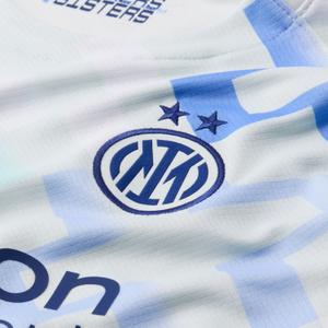 Inter Milan Away Kit for Kids 2025/26 image-6