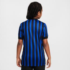 Inter Milan Home Shirt Kids 2025/26 image-3