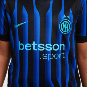 Inter Milan Home Shirt Kids 2025/26 image-6