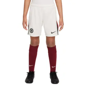 Children's Chelsea Shorts 2025/26 image-1