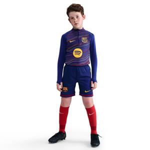 FC Barcelona Kids' Home Shirt 2025/26 image-0