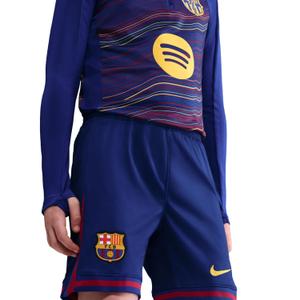 FC Barcelona Kids' Home Shirt 2025/26 image-1