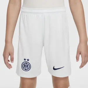 Inter Milan korte buitenbroek voor kinderen 2025/26 image-0