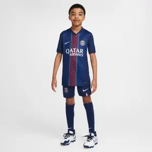 PSG Kids' Domicile Shirt 2025/26 | Foot-Store