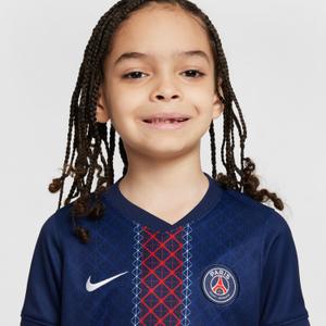 PSG Kids' Home Mini Kit 2025/26 image-6